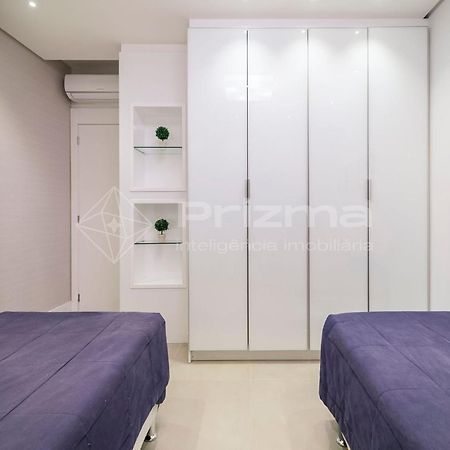 Sd 203 - Excelente Apartamento Em Condominio Com Rooftop E Piscina. Bombinhas Esterno foto