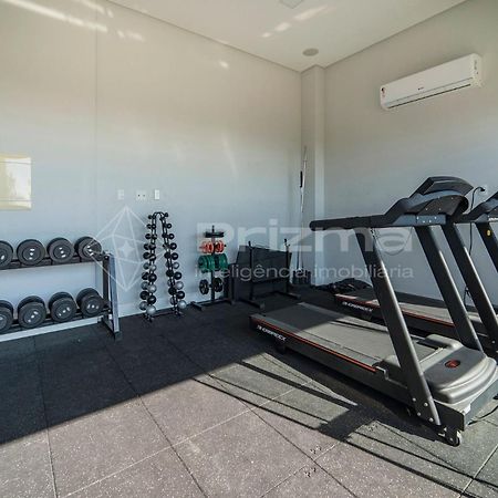 Sd 203 - Excelente Apartamento Em Condominio Com Rooftop E Piscina. Bombinhas Esterno foto