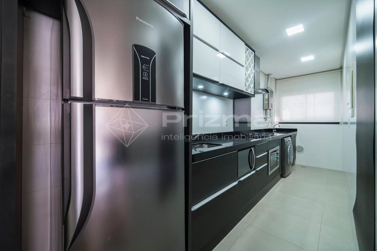 Sd 203 - Excelente Apartamento Em Condominio Com Rooftop E Piscina. Bombinhas Esterno foto