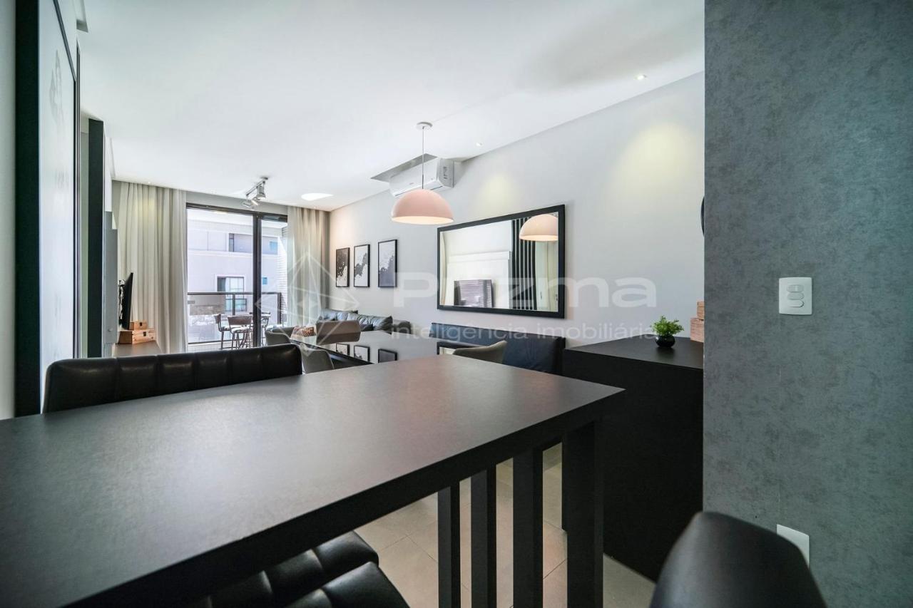 Sd 203 - Excelente Apartamento Em Condominio Com Rooftop E Piscina. Bombinhas Esterno foto