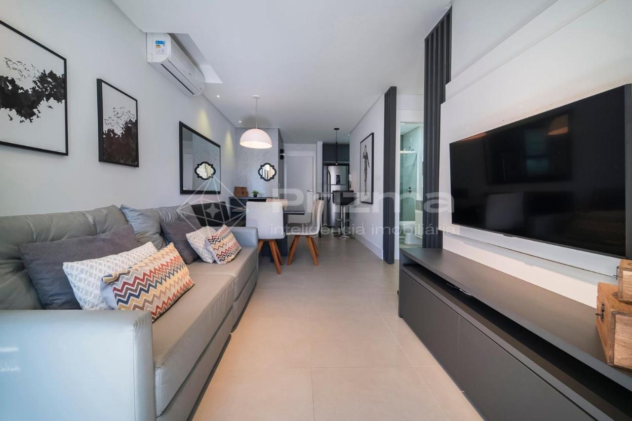 Sd 203 - Excelente Apartamento Em Condominio Com Rooftop E Piscina. Bombinhas Esterno foto