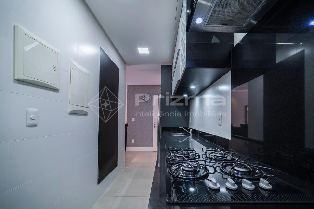 Sd 203 - Excelente Apartamento Em Condominio Com Rooftop E Piscina. Bombinhas Esterno foto