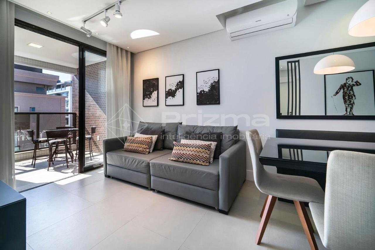 Sd 203 - Excelente Apartamento Em Condominio Com Rooftop E Piscina. Bombinhas Esterno foto
