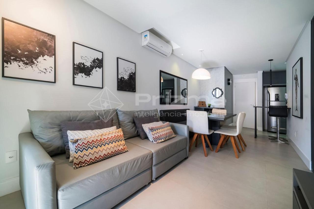 Sd 203 - Excelente Apartamento Em Condominio Com Rooftop E Piscina. Bombinhas Esterno foto