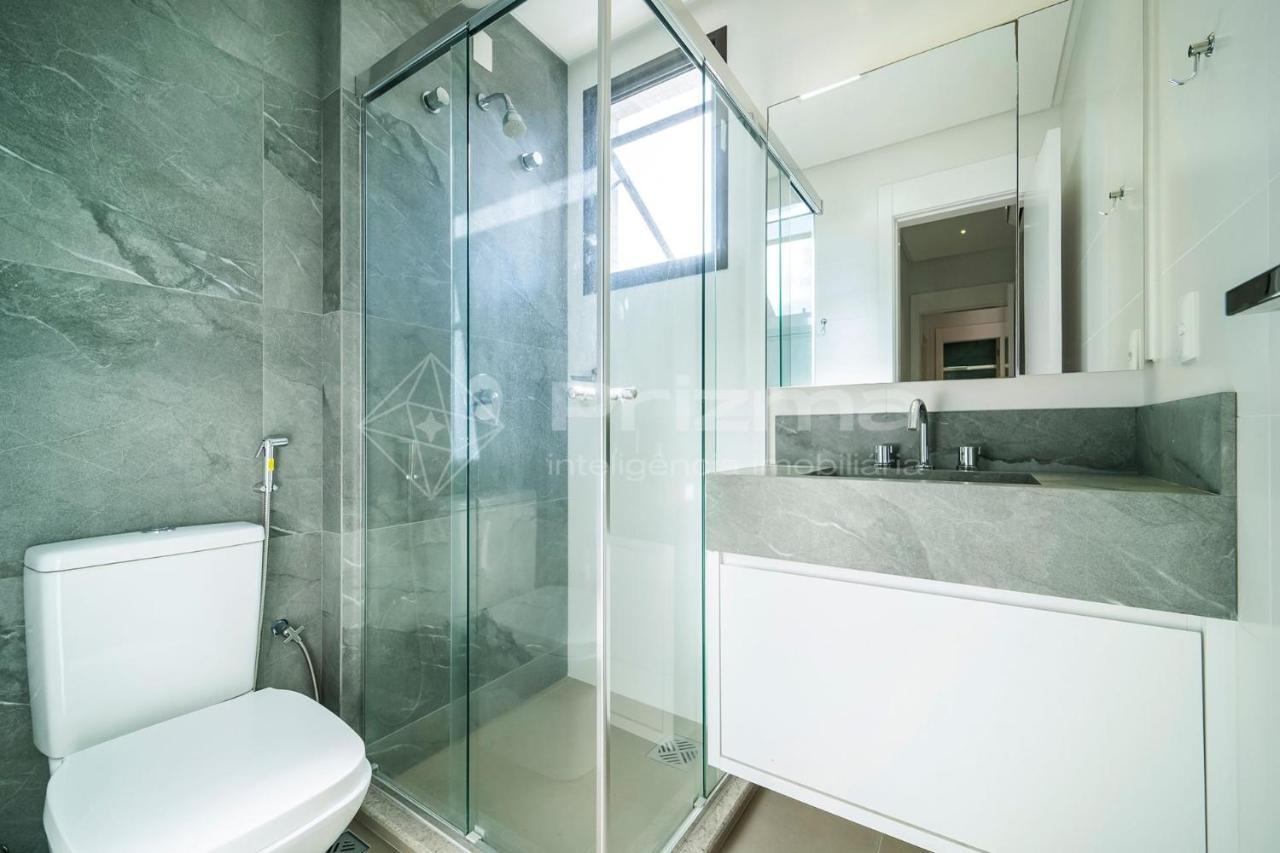 Sd 203 - Excelente Apartamento Em Condominio Com Rooftop E Piscina. Bombinhas Esterno foto