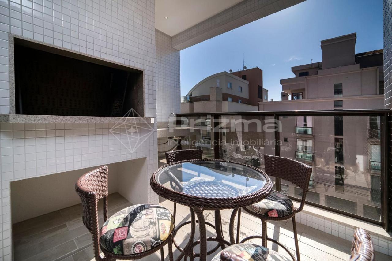 Sd 203 - Excelente Apartamento Em Condominio Com Rooftop E Piscina. Bombinhas Esterno foto