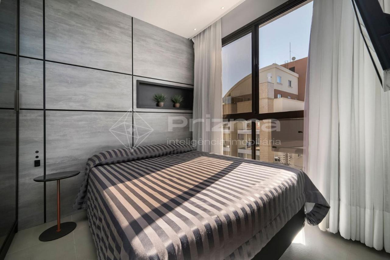 Sd 203 - Excelente Apartamento Em Condominio Com Rooftop E Piscina. Bombinhas Esterno foto