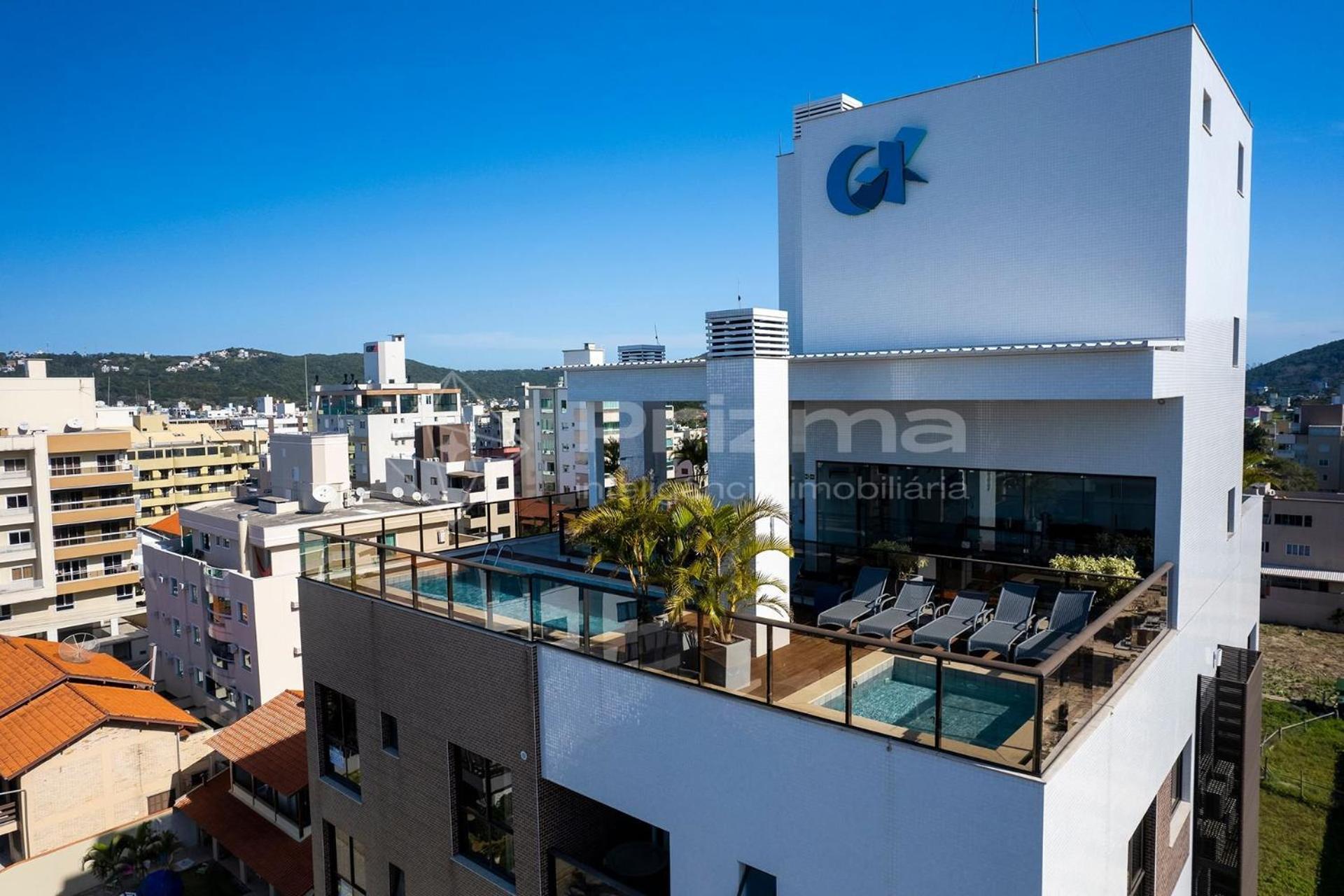 Sd 203 - Excelente Apartamento Em Condominio Com Rooftop E Piscina. Bombinhas Esterno foto