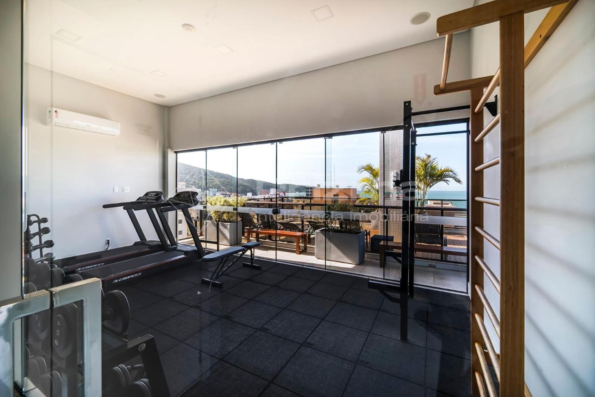 Sd 203 - Excelente Apartamento Em Condominio Com Rooftop E Piscina. Bombinhas Esterno foto