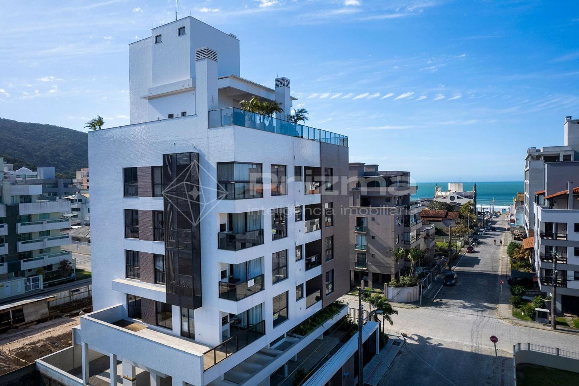 Sd 203 - Excelente Apartamento Em Condominio Com Rooftop E Piscina. Bombinhas Esterno foto