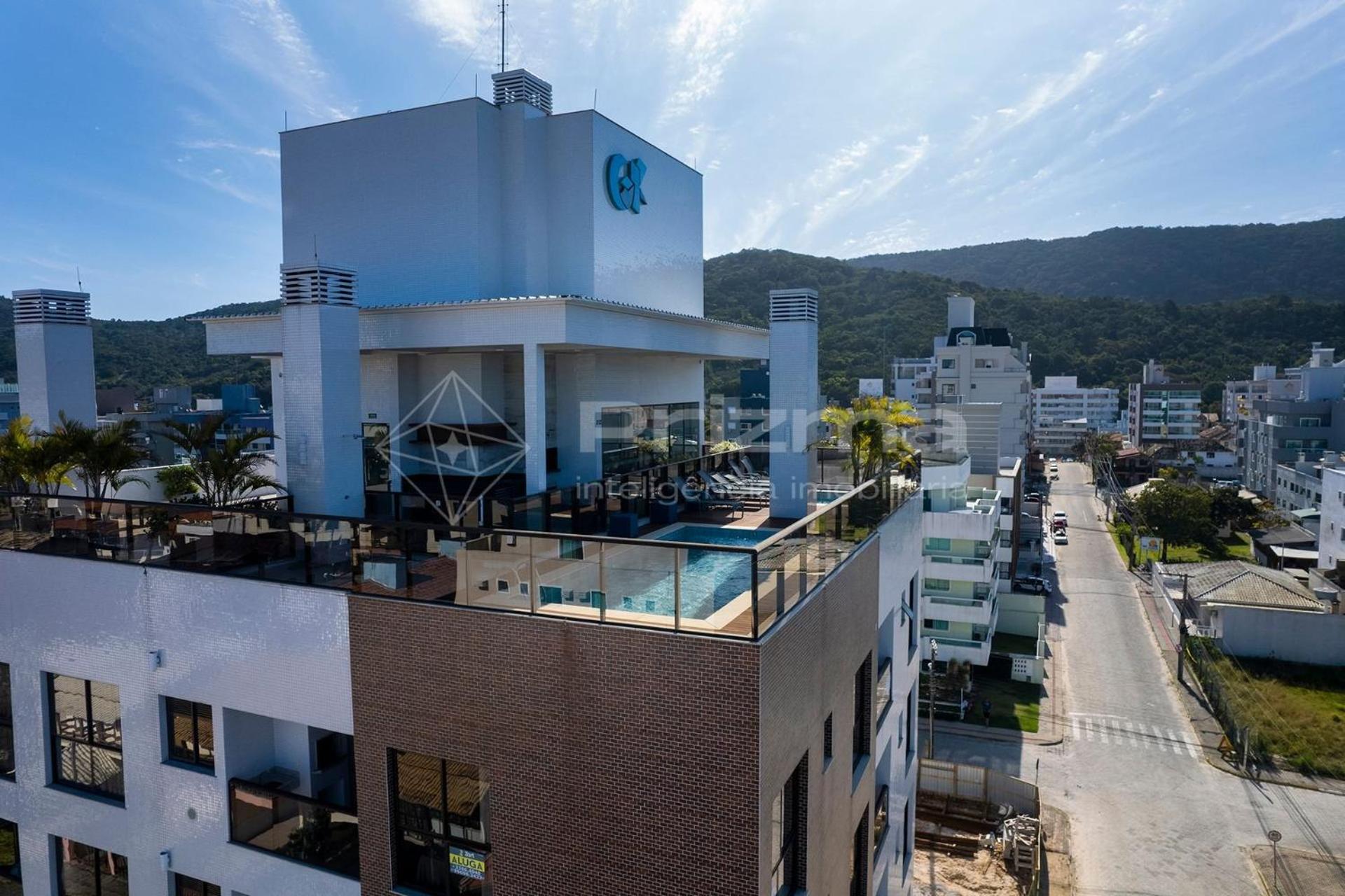 Sd 203 - Excelente Apartamento Em Condominio Com Rooftop E Piscina. Bombinhas Esterno foto