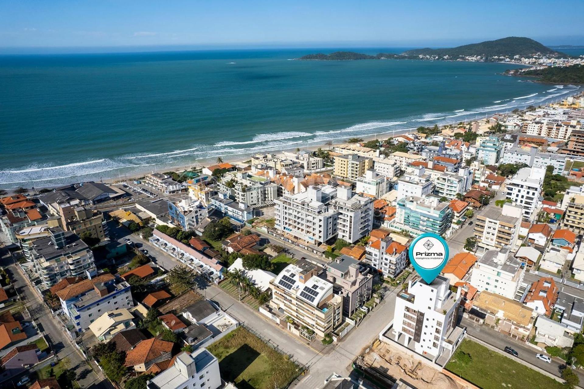 Sd 203 - Excelente Apartamento Em Condominio Com Rooftop E Piscina. Bombinhas Esterno foto