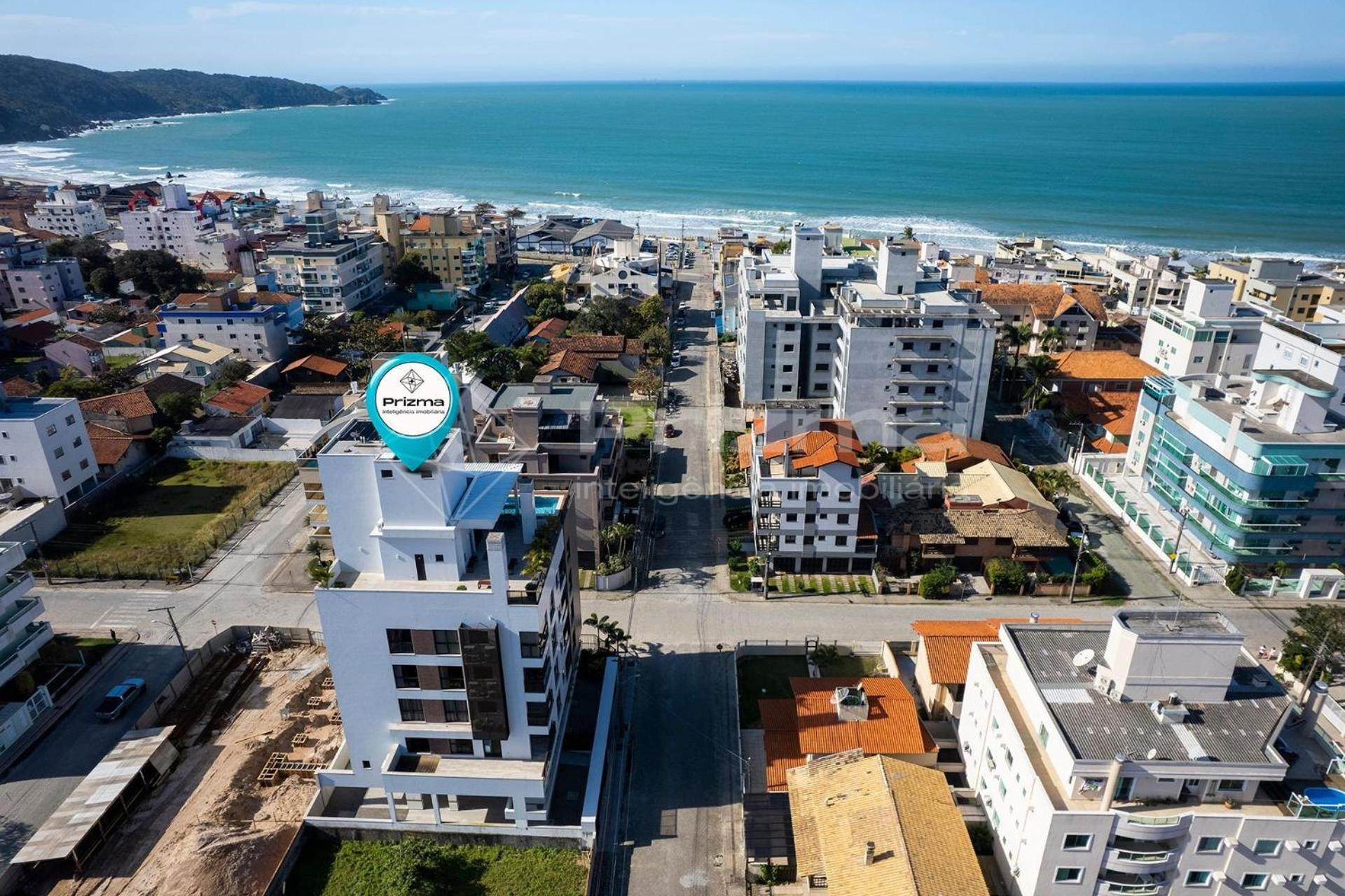 Sd 203 - Excelente Apartamento Em Condominio Com Rooftop E Piscina. Bombinhas Esterno foto