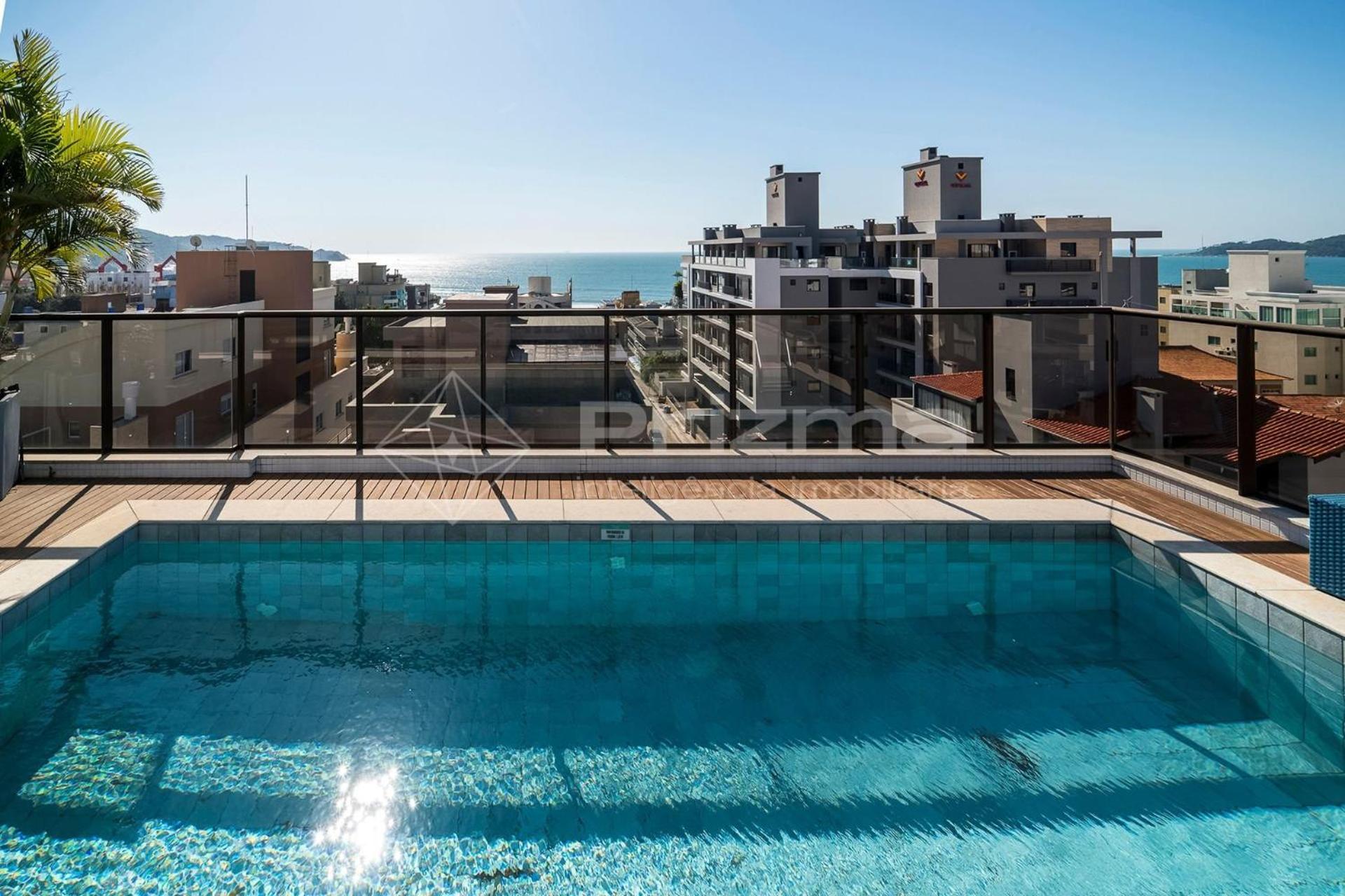 Sd 203 - Excelente Apartamento Em Condominio Com Rooftop E Piscina. Bombinhas Esterno foto